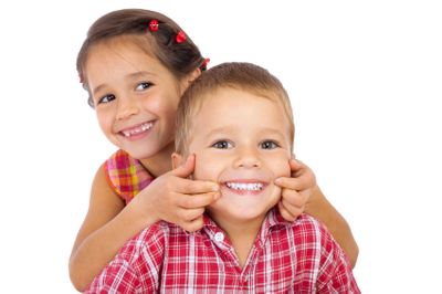 Эффективно ли серебрение зубов детям?